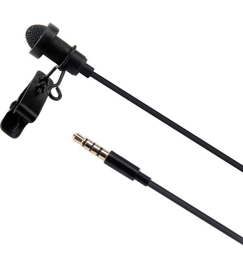 Aputure A.lav ez Omnidirectional Lavalier Microphone